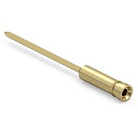 Mill-Max 0281-3-17-15-06-27-02-0 Wire Wrap 10u AU OVER NI 6CON