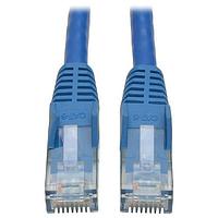 Tripp Lite N201-050-BL Cat 6 CAT6 PATCH CABLE RJ45 M/M BLUE 50'