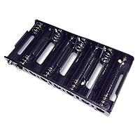 Eagle Plastic Devices 12BH381-3D-GR Cylindrical Battery Contacts, Clips, Holders & Springs