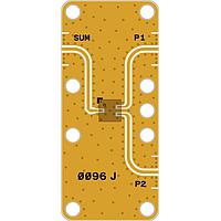 Quantic X-Microwave XR-C7H7-0409D RF Splitter Splitter, GP2S1+ [PCB: 0096]