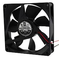 Orion Fans OD8020-24HB Axial DC Fan, 80x80x20mm, 24VDC, High Speed, Ball Bearing
