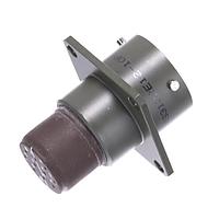 Cinch MS3122E12-10P Receptacles PWF 10C 10#20 PIN RECP