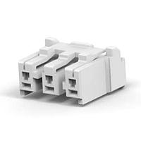AMP Connectors - TE Connectivity 3-2232875-4 Headers & Wire Housings GIC6.0MM CONNECTOR PLUG HOUSING 3POS