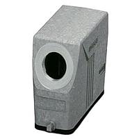 PHOENIX CONTACT 1424380 Hoods HC-STA-D25-HHFS-1ST P21-ELC-AL Plug Slv