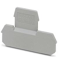 PHOENIX CONTACT 1413052 End Cover D-MBKKB 2 5 GRAY END COVER