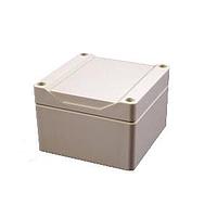 Hammond Manufacturing 1555E2GY Enclosures Watertight/Polycarb. 3.5x3.5x2.4"StyleLi