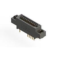 EDAC 395-020-520-803 Standard Card Edge Connectors .100" (2.54mm) Pitch Card Edge Connector