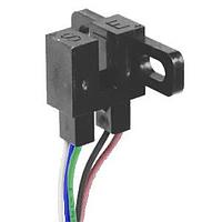 TT Electronics / Optek Technology OPB830W55Z Optical Switches, Transmissive, Phototransistor Output Output Phototranstr Input Diode