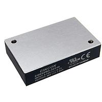 Cincon CQB50W8-36S28N Isolated 50W 9-75Vin 28Vout 1.79A NLog