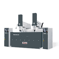 JSEDM EB2210N-2H ZNC Electric Discharge Machine (800 mm3/min)