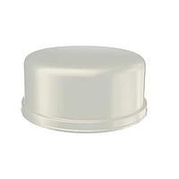 Amphenol Commercial Products FLBC70355001 Lighting Connectors FLB Dome, NEMA ANSI C136.41, 76mm, 35mm Height, White