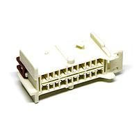Aptiv 15547108 Connectors CONN ASM 20W F OCS 1.5 2.8
