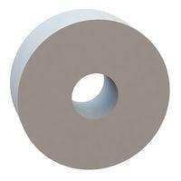 Essentra Components 13RS062519 Round Round Spacer, .191 ID, .625 OD, .250 Length