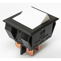 CW Industries GR-2021-0013 Rocker Switches DPST 8A 125VAC