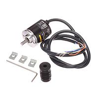 Omron Automation and Safety E6A2-CWZ3C 200P/R 0.5M Incremental INC 5-12VDC OPEN AB Z PHASE