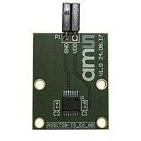 ams OSRAM AS5172B-HTSM Magnetic ANGLE POSITION ON-AXIS