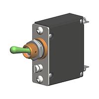 Carling Technologies AM1-B0-12-410-301-I Hydraulic-Magnetic AM1B012410301I