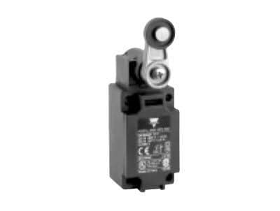 Industrial limit switch used for position detection and machine control