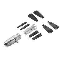 Weidmuller 2427910000 Heavy Duty Power Connectors HDC MBUS8 X6A FC