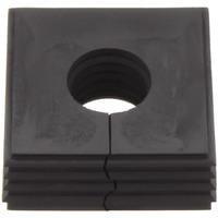 Weidmuller 2583840000 Grommets & Bushings CABTITE SE 17-18 LRG BK