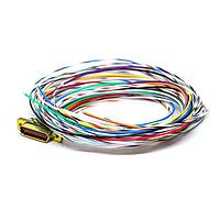 ITT Cannon MDM-25SH003B Micro-D D-Sub Connectors MICRO 25 F 18" RBW