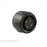 Eaton Souriau-Sunbank UTS6124S Plugs UTS,PLUG