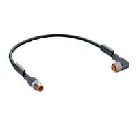 Lumberg Automation RST 4-RKWT/LED P 4-265/0.3 Sensor Cables / Actuator Cables