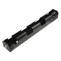 Eagle Plastic Devices 12BH241D-GR Battery Holders 4 C W/SOLDER TABS