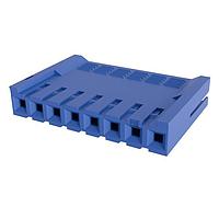 Amphenol FCI 67013-008LF Accessories Berg Duflex Housing, single row, 8 Position.