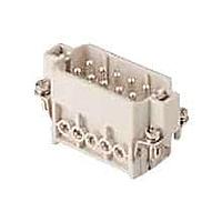 Molex / GWconnect 93601-0140 Heavy Duty Power Connectors MALE INSERT 7210.4411.1