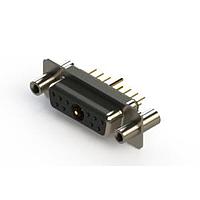 EDAC 628-11W1224-5NC Mixed Contact D-Sub Connectors Vertical Combo Dsub