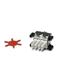 PHOENIX CONTACT 1607143 Inserts VC-TR1/2M-PEA- S22-SET