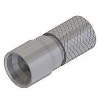 Micro-Mode MMSP-5170 Circular MIL Spec Strain Reliefs & Adapters CONN TERMINATION PLUG SMP 50 O