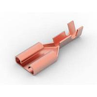 AMP Connectors - TE Connectivity 160915-1 Receptacle FAST STECKH 6 3 RAD