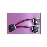 Molex 1200980209 D-Sub Cable D-SUB (2)VERT /D-SUB (1)VERT 1M