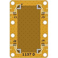 Quantic X-Microwave XM-B5H4-0609D RF Coupler Coupler, IPP-7118 [PCB: 1137]