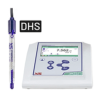 Giorgio Bormac pH 80 PRO Bench pHmeter - Electrode Standard DHS (–2000 ~ +2000 mV; –2.000 ~ +20.000 pH)