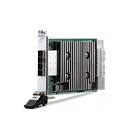 NI PXIe-8398 PXI Remote Control Module (4-port, MXI-Express Gen3 x16, 16 GB/s)