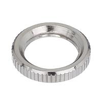 E-T-A Circuit Breakers Y30019003 Circuit Breaker Accessories THREADED,KNURLED NUT