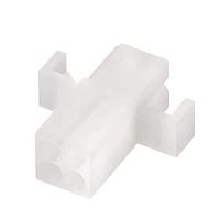 AMP Connectors - TE Connectivity 770441-1 Receptacle Housings 4C MATRIX RCPT PNLMT