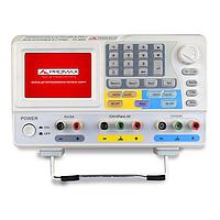 Promax FA-853 Dual programmable DC power supply (2x30V, 3A+5V, 3A)