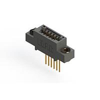 EDAC 895-006-540-403 Receptacles .100" (2.54mm) Pitch Card Edge Connector