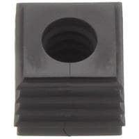 Weidmuller 2584060000 Grommets & Bushings CABTITE SE 10-11 SML BK