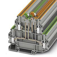 PHOENIX CONTACT 3044670 Knife Disconnect Terminal Block UTT 2 5-2MT-P/P
