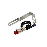 Eaton LK-21 Motor Drives STARTER ACCESSORIES, RED PILOT