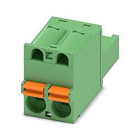 PHOENIX CONTACT 1910351 Plugs 2 Pos 5mm pitch Plug 24-12AWG Spring