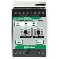 Littelfuse SE-703-0D Protection Relays EARTH-LEAKAGE MON 24 VDC