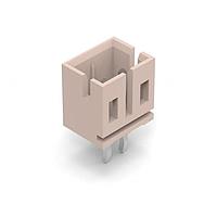 Wurth Elektronik 62000211622 Plug WR-WTB Wire-to-Board Connectors 2.00 mm 2P Male, Vertical, Shrouded Header
