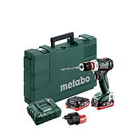 METABO POWERMAXX BS 12 BL Q PRO Cordless drill / screwdriver (0-1650 rpm)