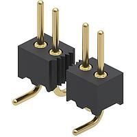 Mill-Max 850-10-050-30-001000 Unshrouded .05" 50 POS SMT